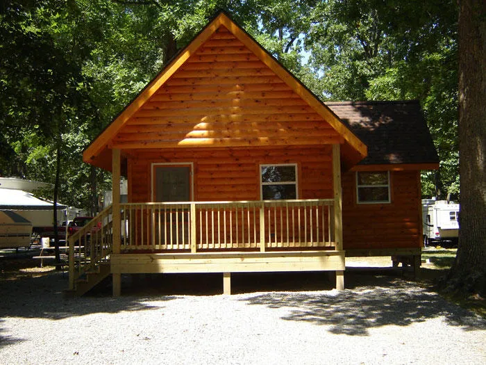 Whittington Woods Campground 9