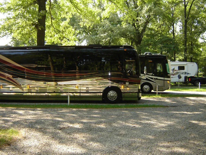 Whittington Woods Campground 7