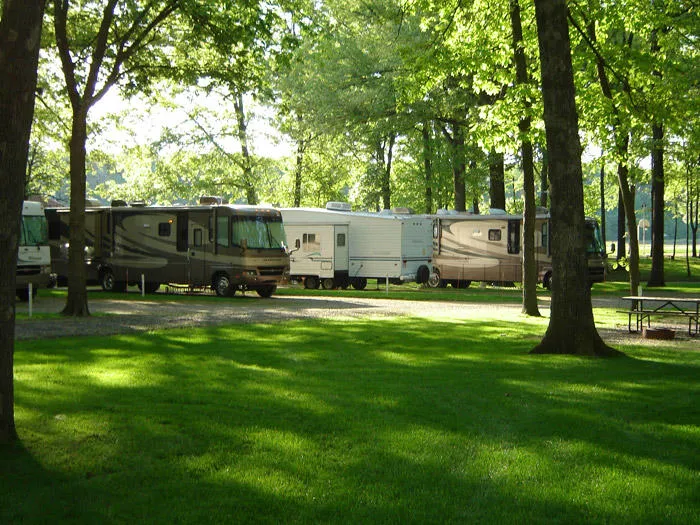 Whittington Woods Campground 10