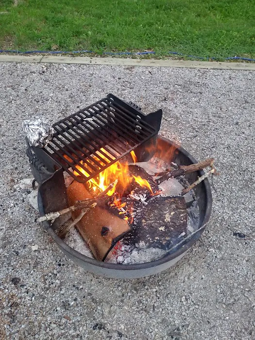South Sandusky Camp Ground 9
