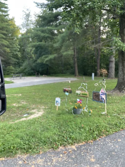 South Sandusky campground 1