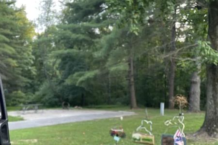 South Sandusky campground