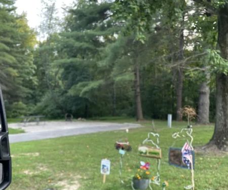 South Sandusky campground