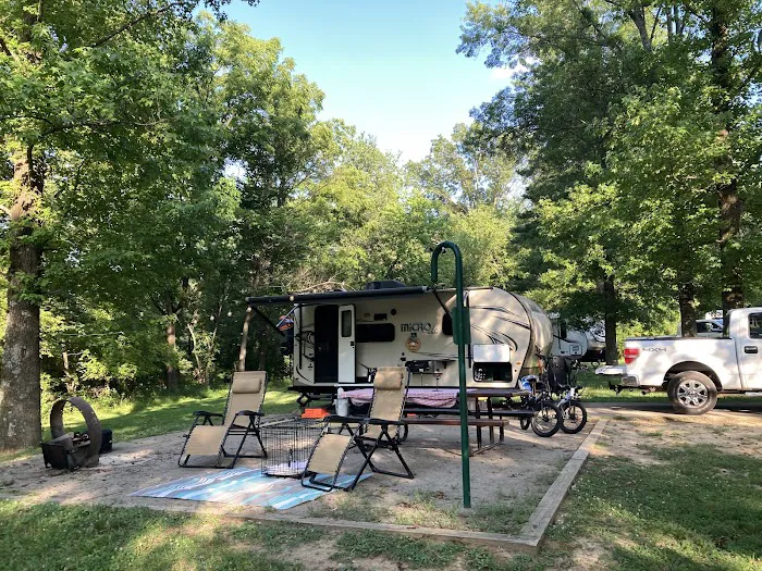 South Sandusky campground 2