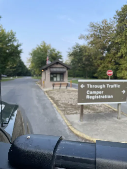 South Sandusky campground 5