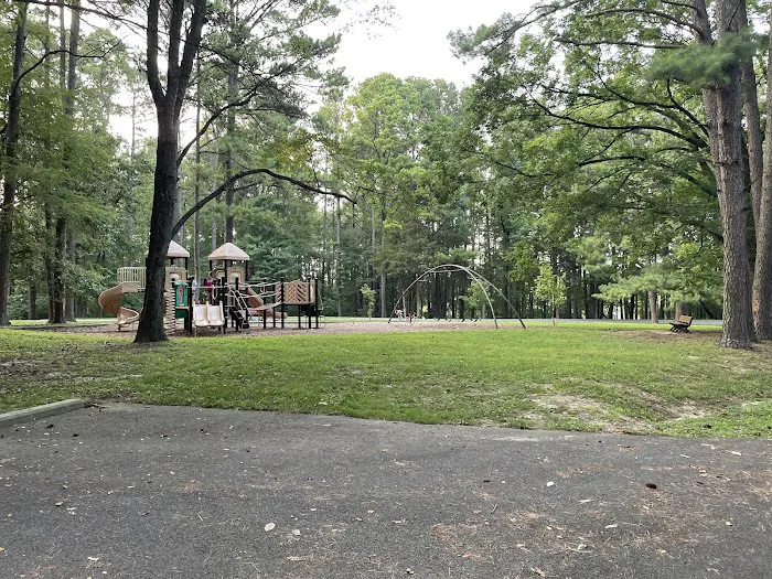 South Sandusky campground 7