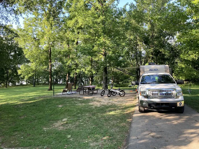 South Sandusky campground 8