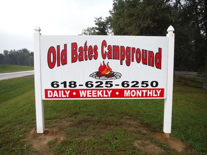 Old Bates Campground 3