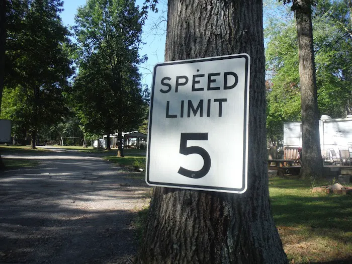 Old Bates Campground 5
