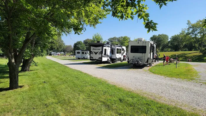 South Marcum Campground 2