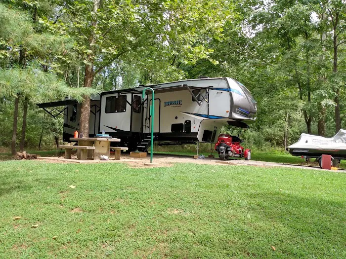 South Marcum Campground 6