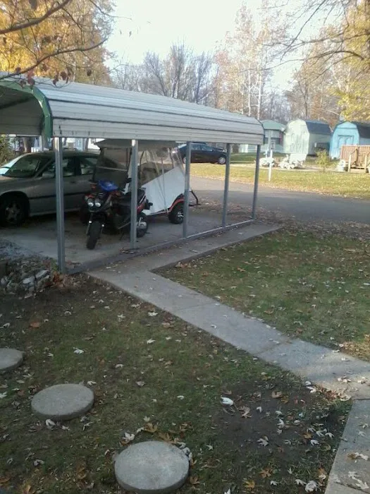Tannehill Pointe Mobile Home Park 5