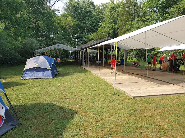 Adventure Point at Ransburg Scout Reservation 6