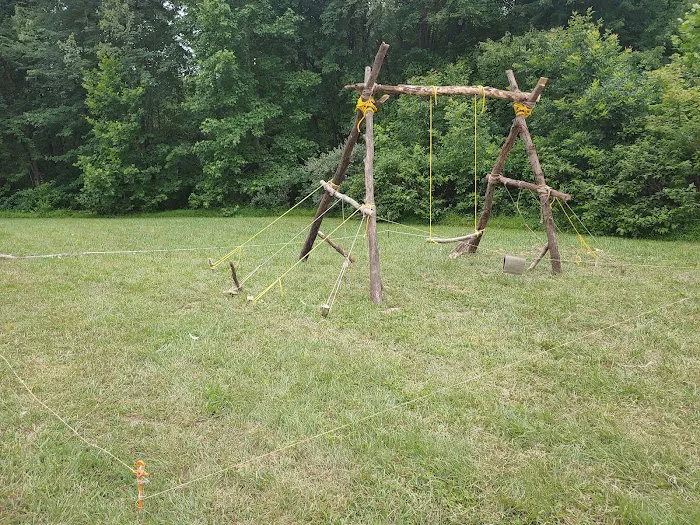 Adventure Point at Ransburg Scout Reservation 10