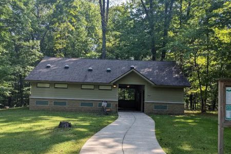 Hardin Ridge Recreation Area