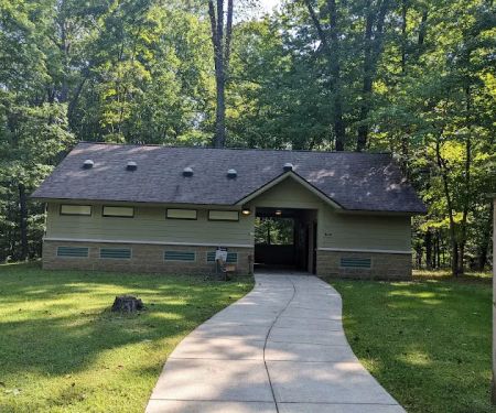Hardin Ridge Recreation Area