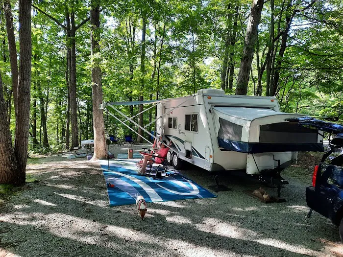 Hardin Ridge Recreation Area 9