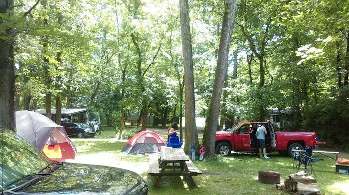 Robinson's Whitewater River Campground 3
