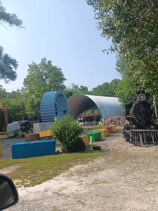 Robinson's Whitewater River Campground 2