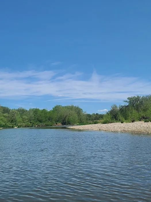 Robinson's Whitewater River Campground 1