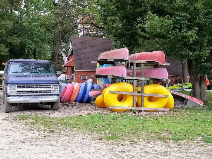 Robinson's Whitewater River Campground 8