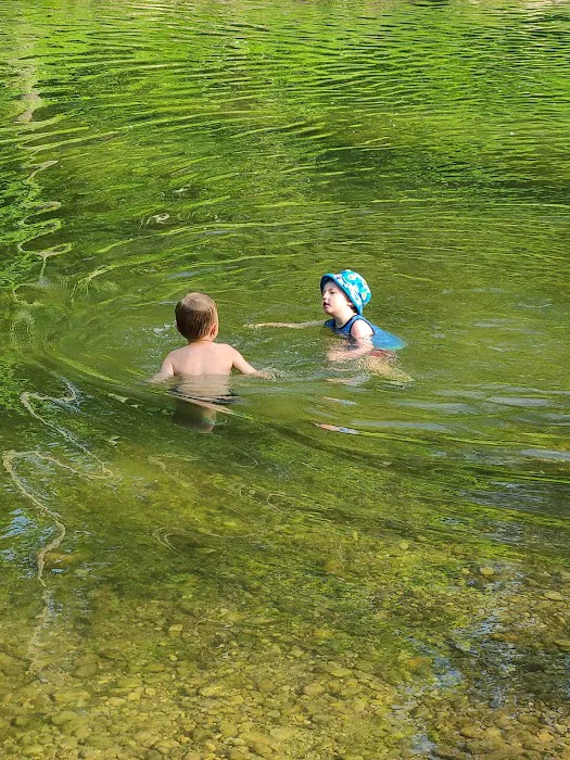 Robinson's Whitewater River Campground 6