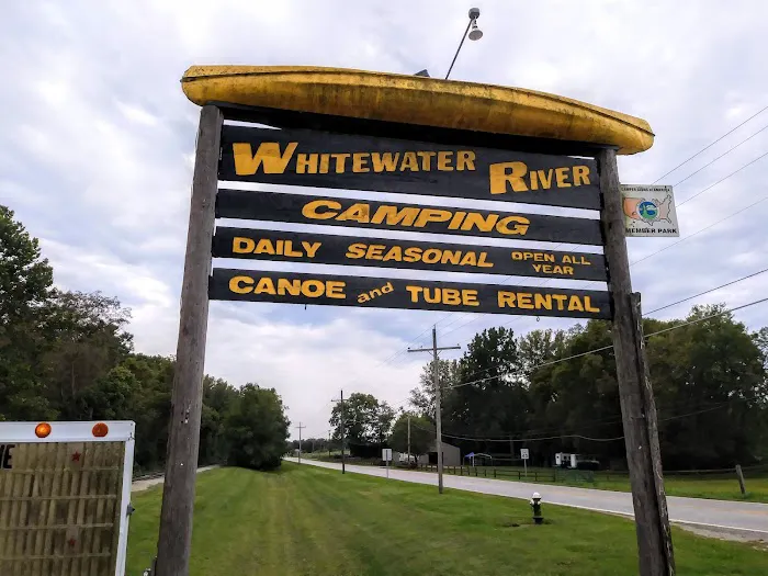 Robinson's Whitewater River Campground 7