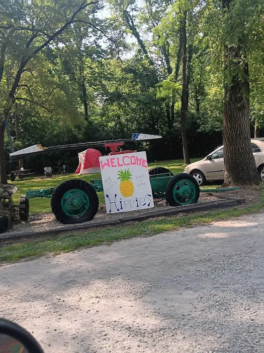Robinson's Whitewater River Campground 9