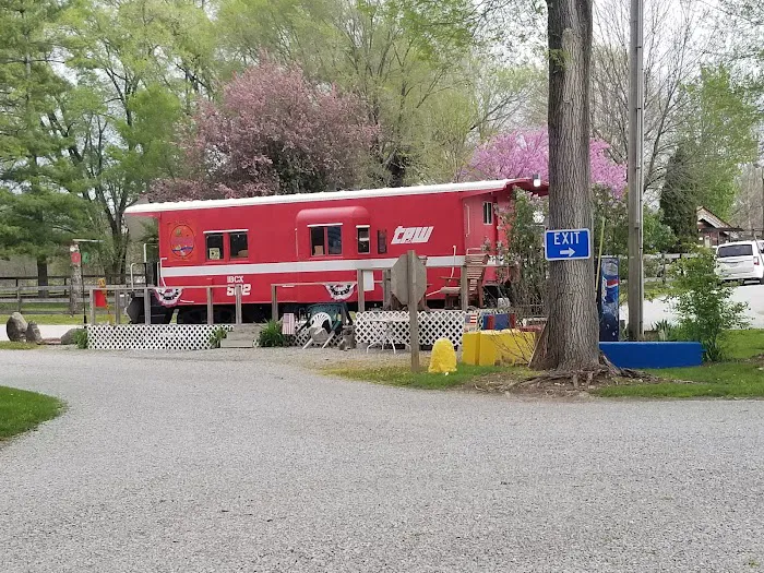 Robinson's Whitewater Campground 1