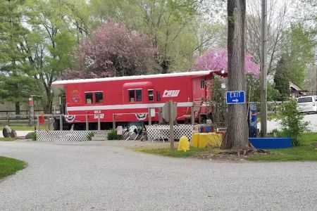 Robinson's Whitewater Campground