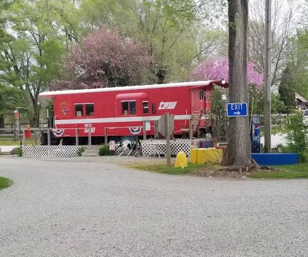 Robinson's Whitewater Campground