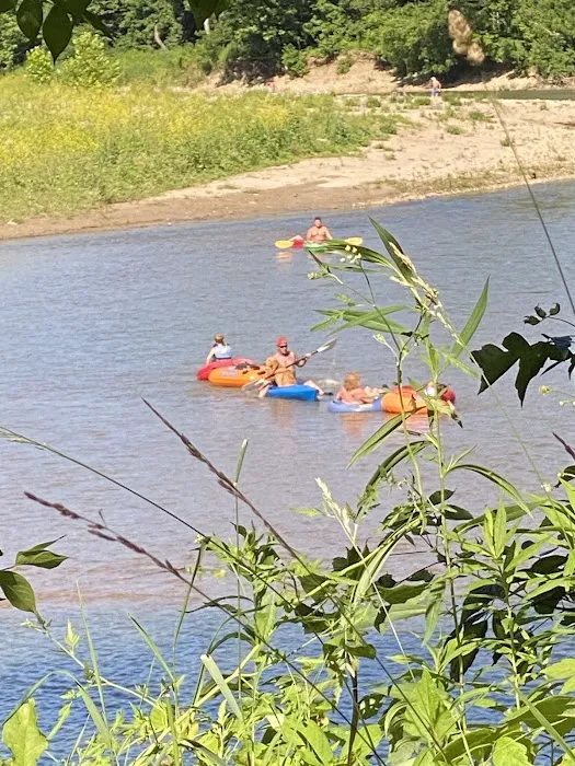 Robinson's Whitewater Campground 4