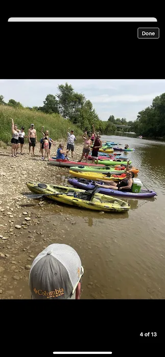 Robinson's Whitewater Campground 2