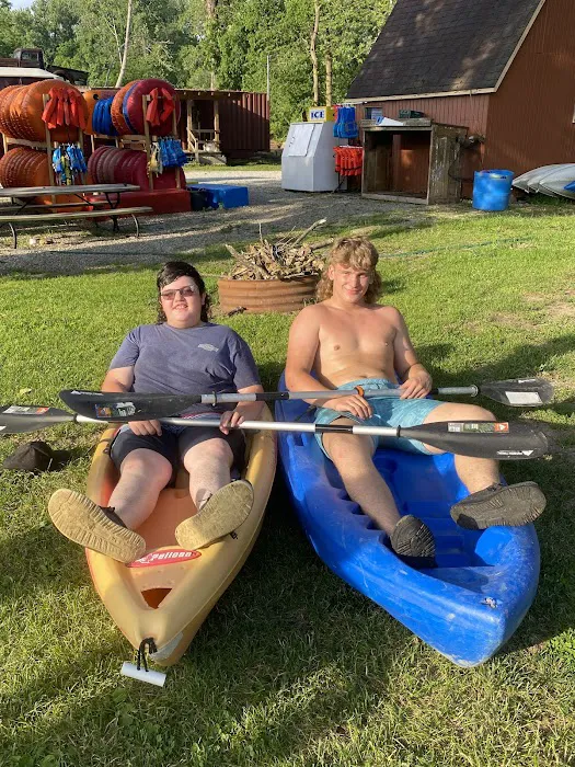 Robinson's Whitewater Campground 3