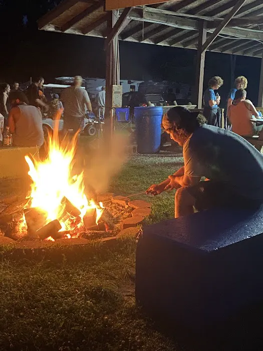 Robinson's Whitewater Campground 9
