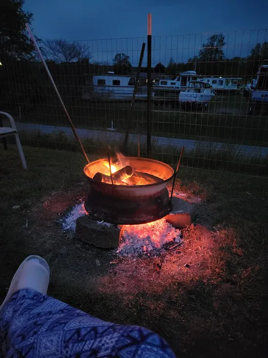 Lakeview Campground 7
