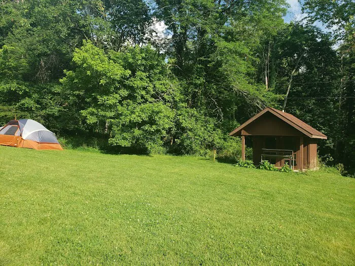 Bear Creek Camp 2