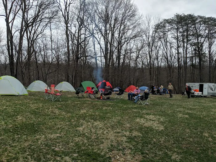 Bear Creek Camp 4