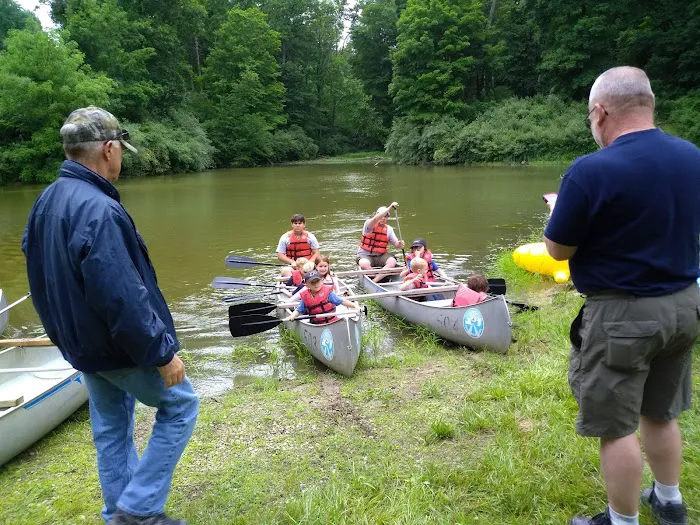 Bear Creek Camp 9