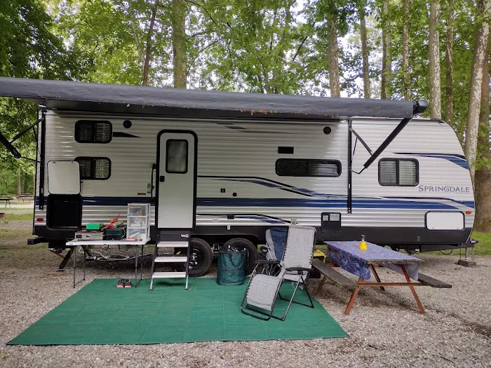 Grandpa's Farm Campground 1