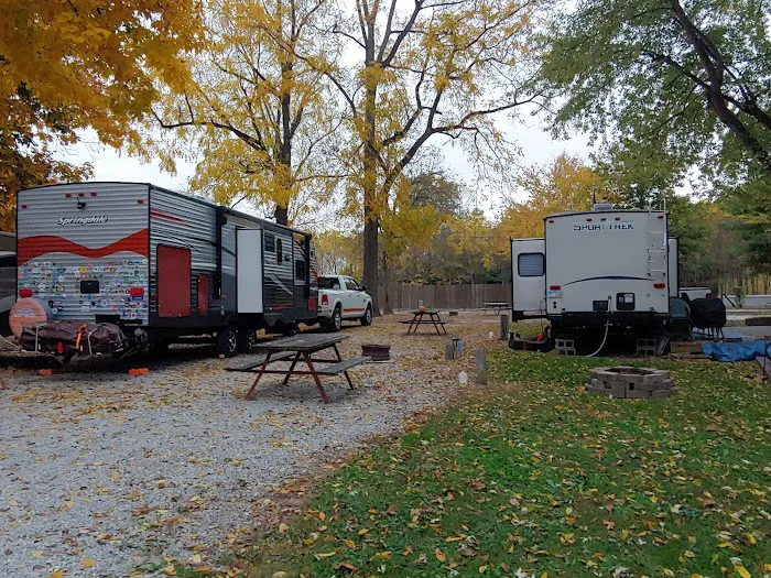 Grandpa's Farm Campground 3