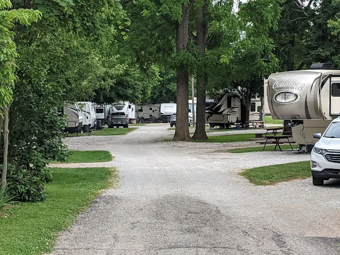 Grandpa's Farm Campground 4