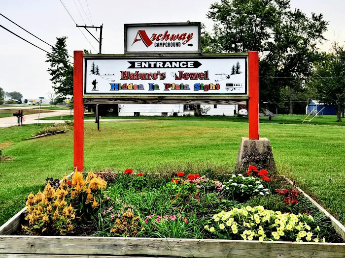Archway Campground 4