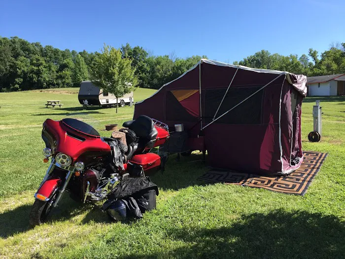Archway Campground 9