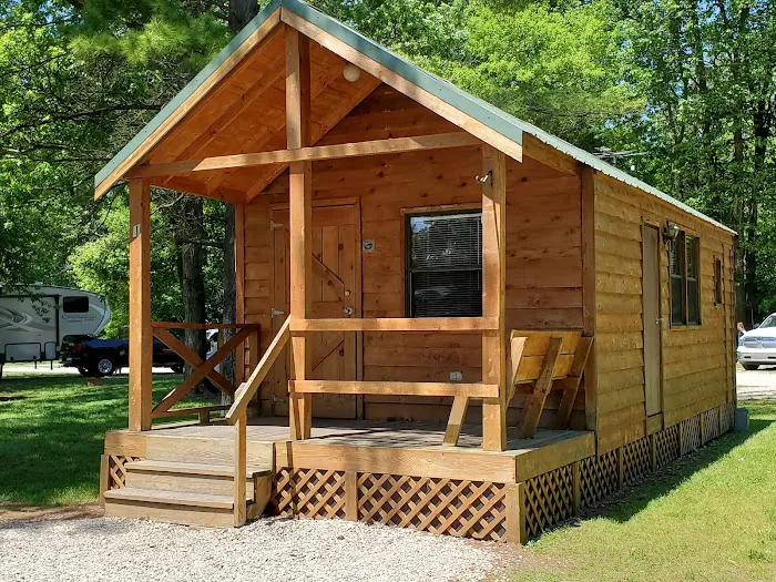 Natural Springs Resort - RV Park, Campground and Recreation Destination 1