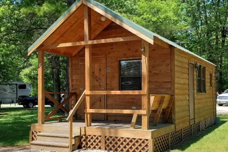 Natural Springs Resort - RV Park, Campground and Recreation Destination