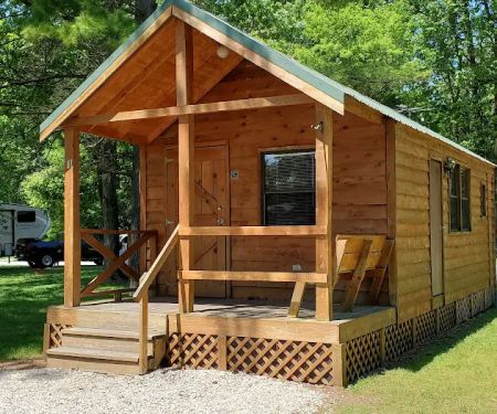 Natural Springs Resort - RV Park, Campground and Recreation Destination