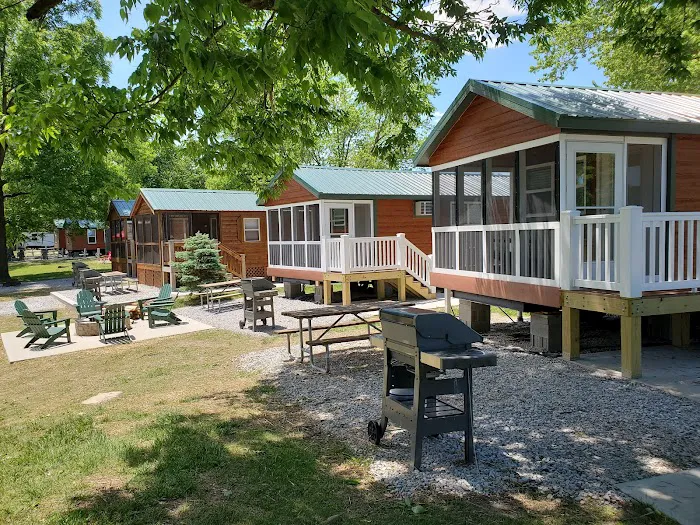 Natural Springs Resort - RV Park, Campground and Recreation Destination 6
