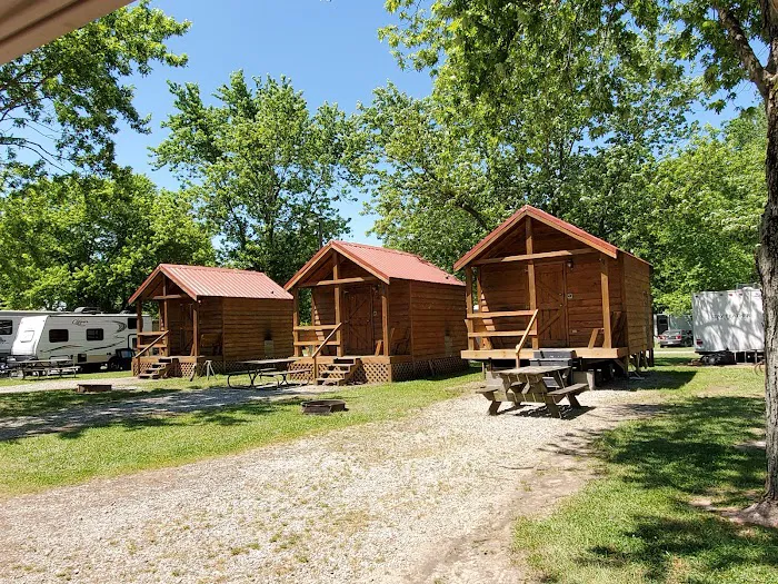 Natural Springs Resort - RV Park, Campground and Recreation Destination 4