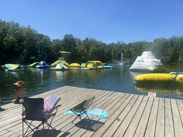 Hidden Paradise Campground 2